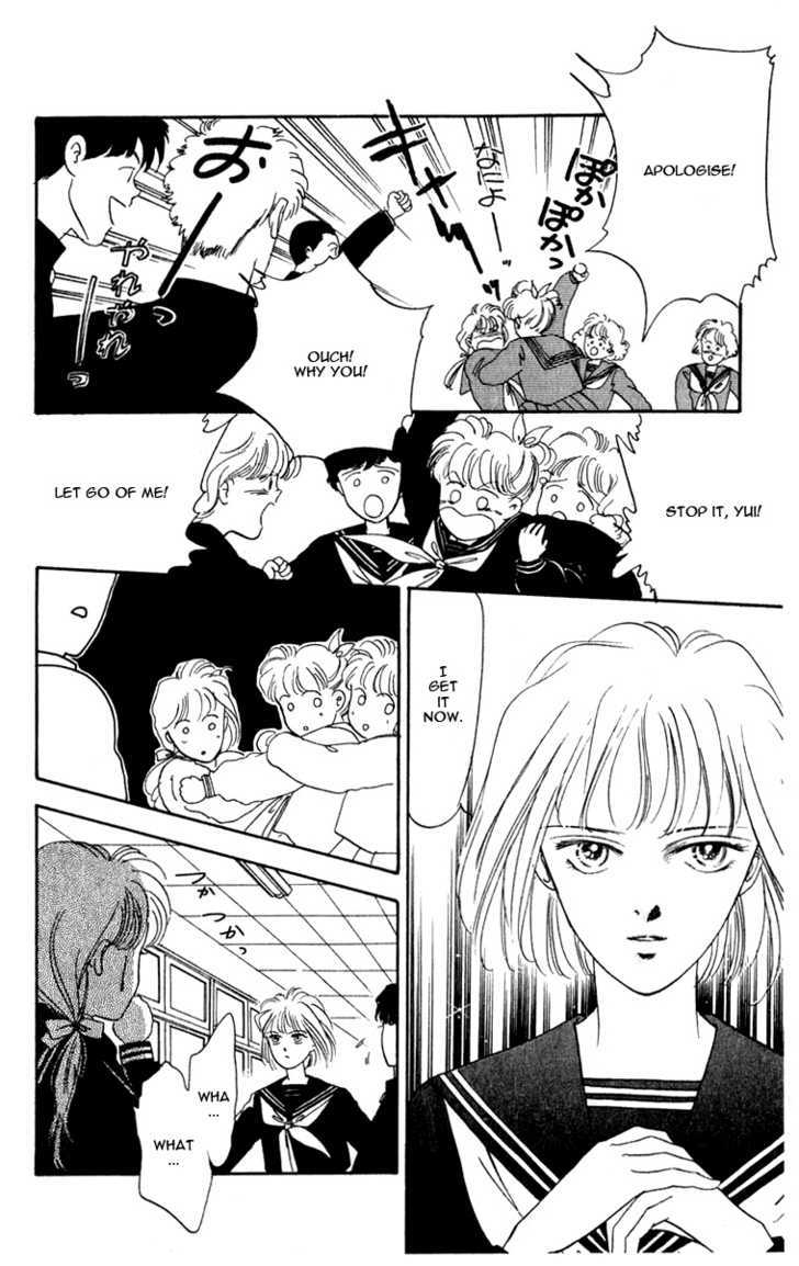 Hanasakeru Seishounen Chapter 1.1 page 22 - Chapter 1.1 : Act 1 - The Rebirth