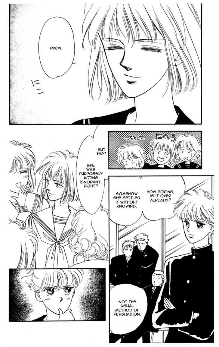 Hanasakeru Seishounen Chapter 1.1 page 24 - Chapter 1.1 : Act 1 - The Rebirth