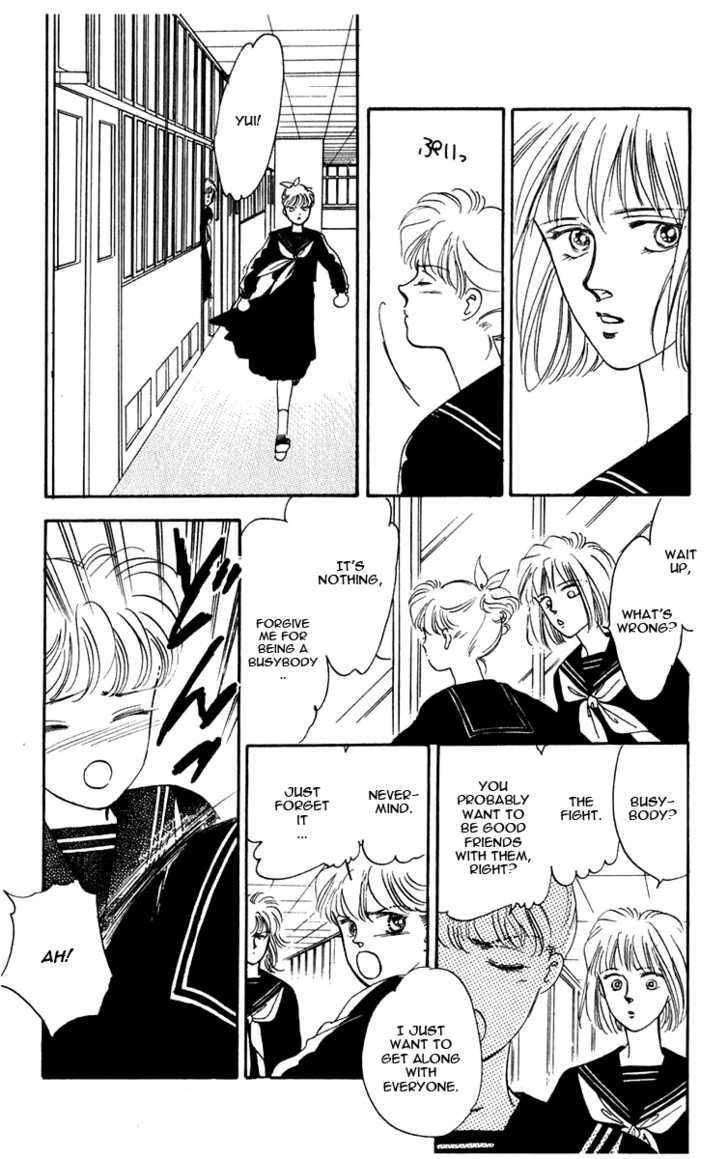 Hanasakeru Seishounen Chapter 1.1 page 25 - Chapter 1.1 : Act 1 - The Rebirth