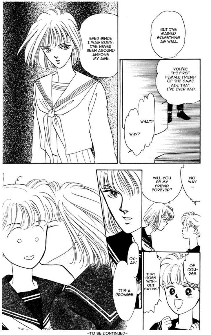 Hanasakeru Seishounen Chapter 1.1 page 29 - Chapter 1.1 : Act 1 - The Rebirth