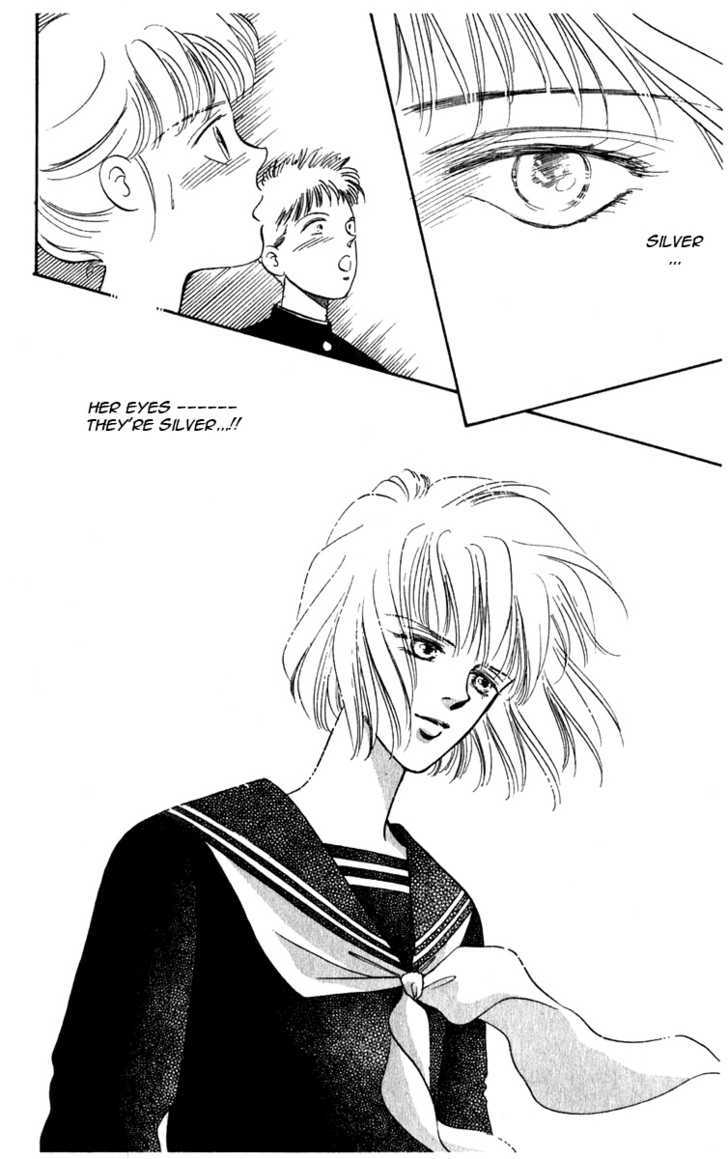 Hanasakeru Seishounen Chapter 1.1 page 6 - Chapter 1.1 : Act 1 - The Rebirth