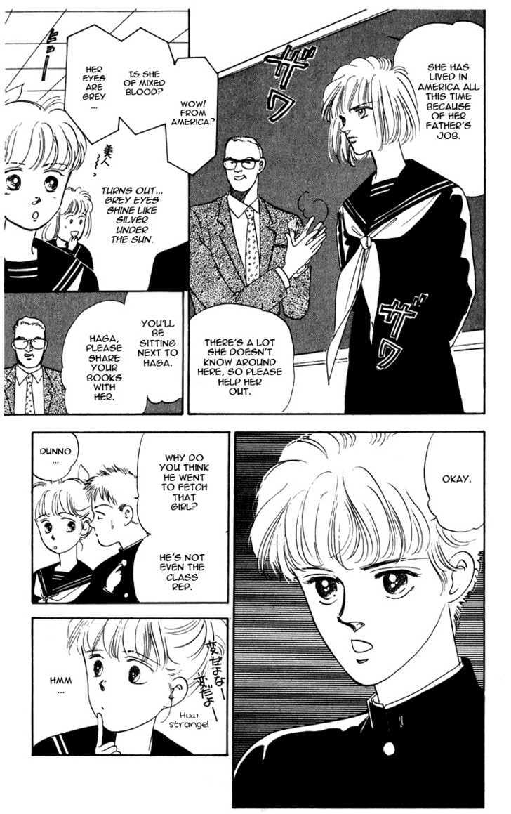 Hanasakeru Seishounen Chapter 1.1 page 9 - Chapter 1.1 : Act 1 - The Rebirth