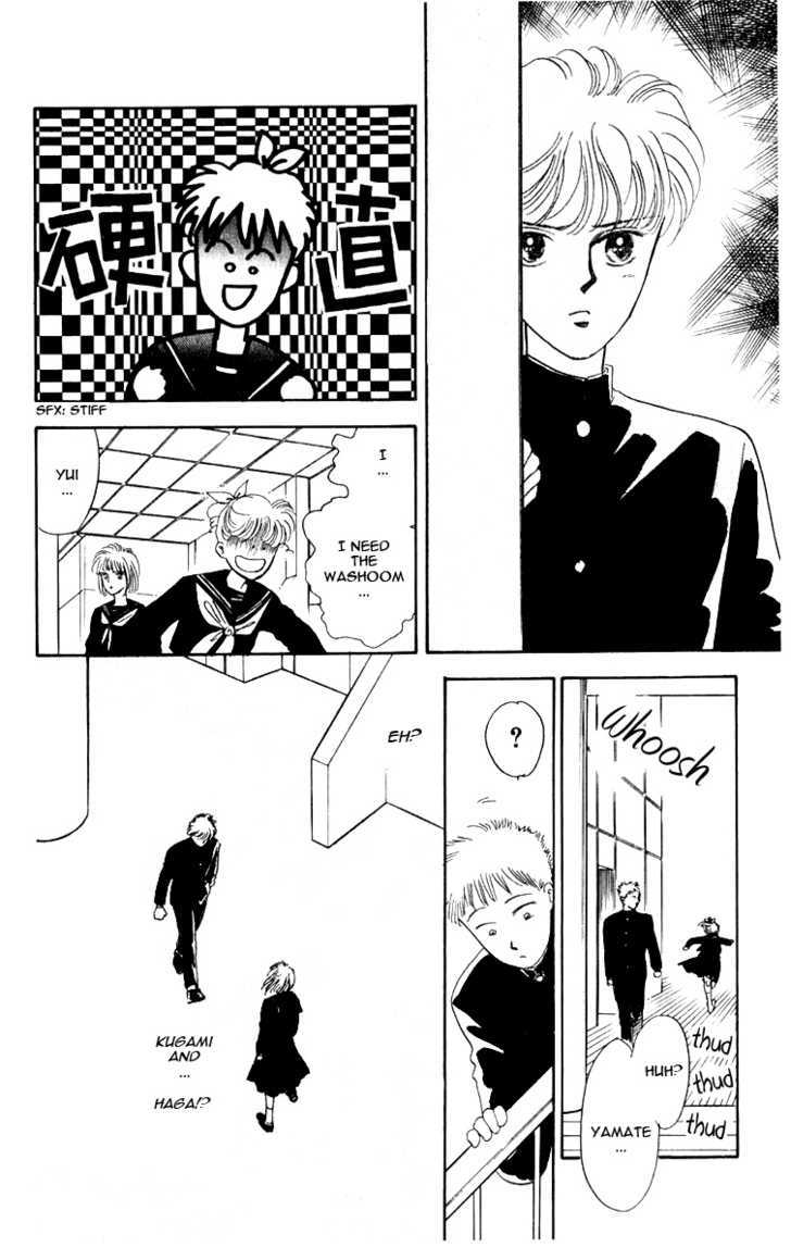 Hanasakeru Seishounen Chapter 1.2 page 1 - Chapter 1.2