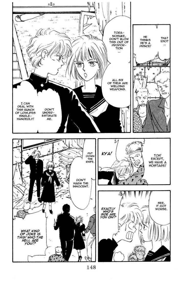 Hanasakeru Seishounen Chapter 1.2 page 15 - Chapter 1.2