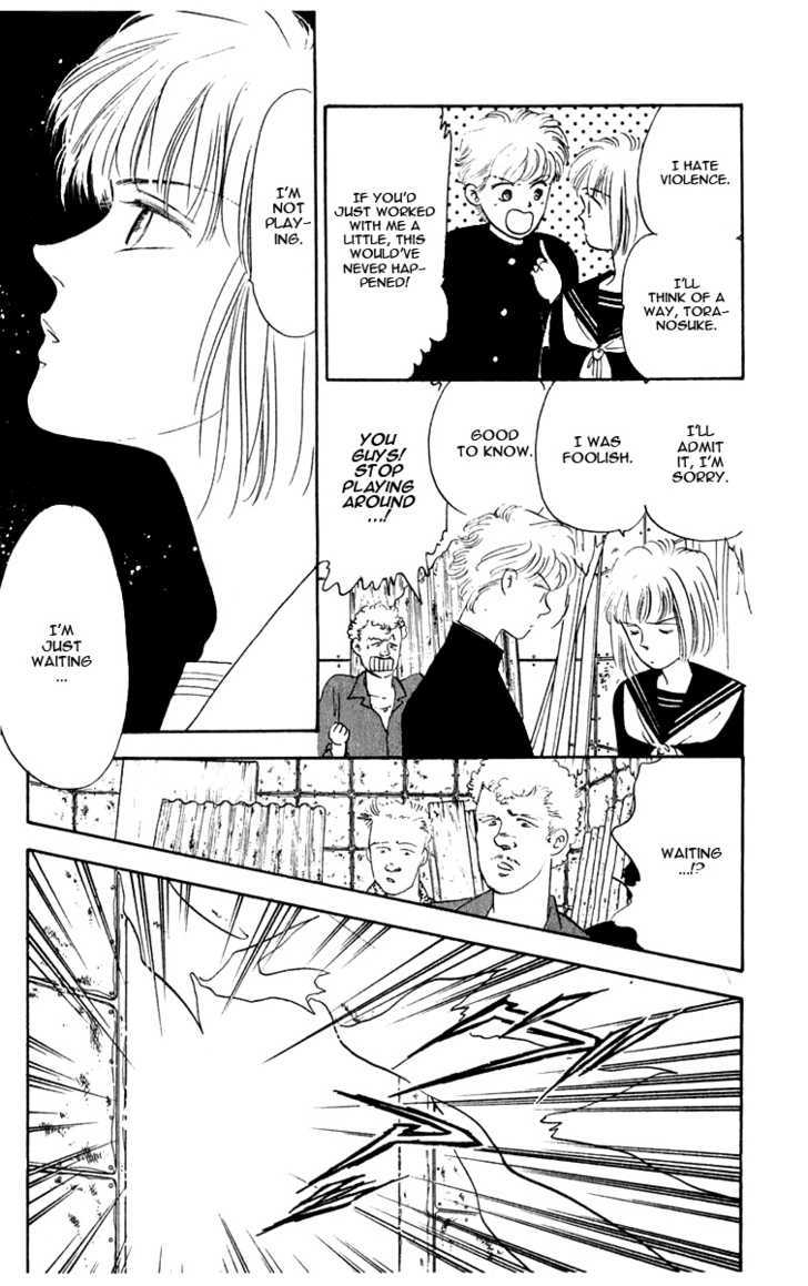 Hanasakeru Seishounen Chapter 1.2 page 16 - Chapter 1.2