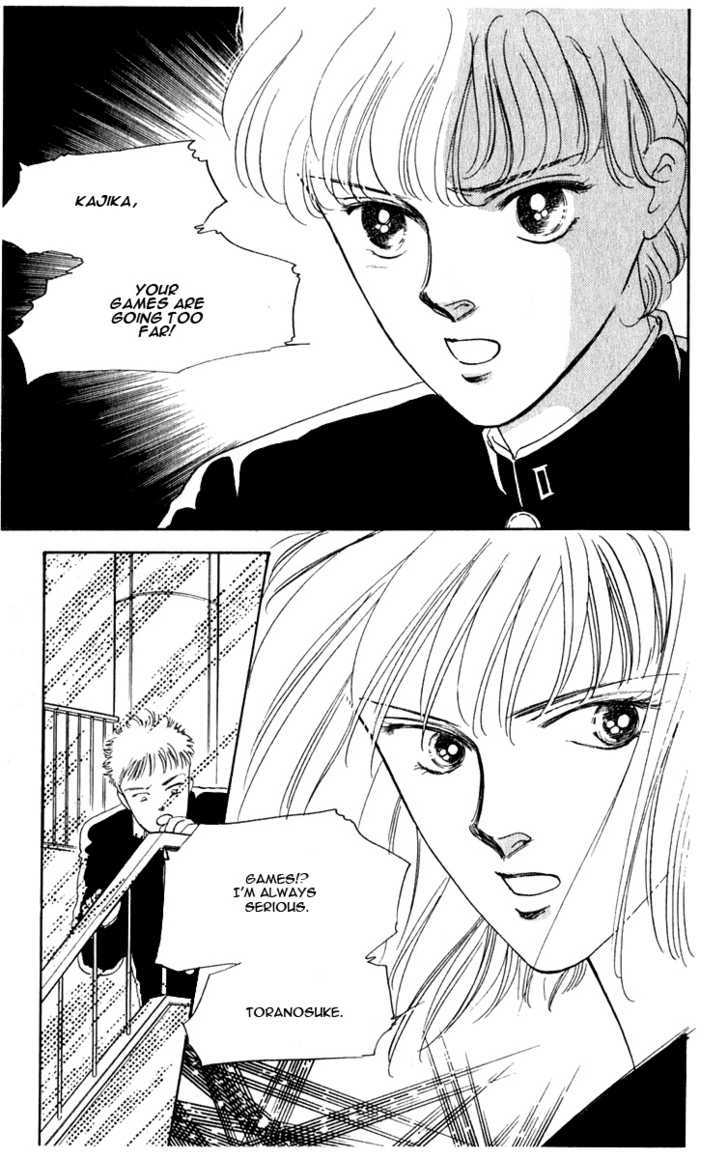 Hanasakeru Seishounen Chapter 1.2 page 2 - Chapter 1.2