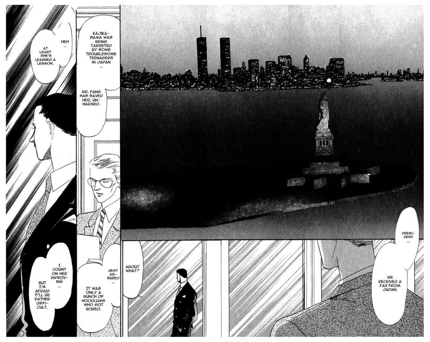 Hanasakeru Seishounen Chapter 1.2 page 21 - Chapter 1.2