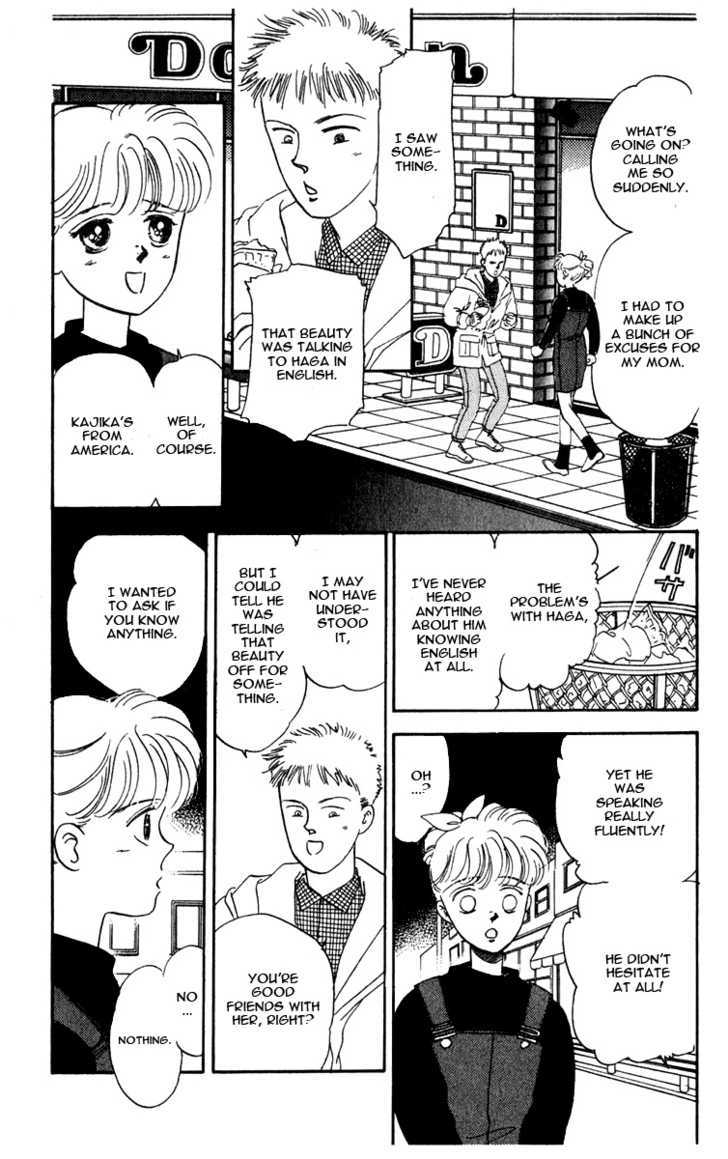 Hanasakeru Seishounen Chapter 1.2 page 4 - Chapter 1.2