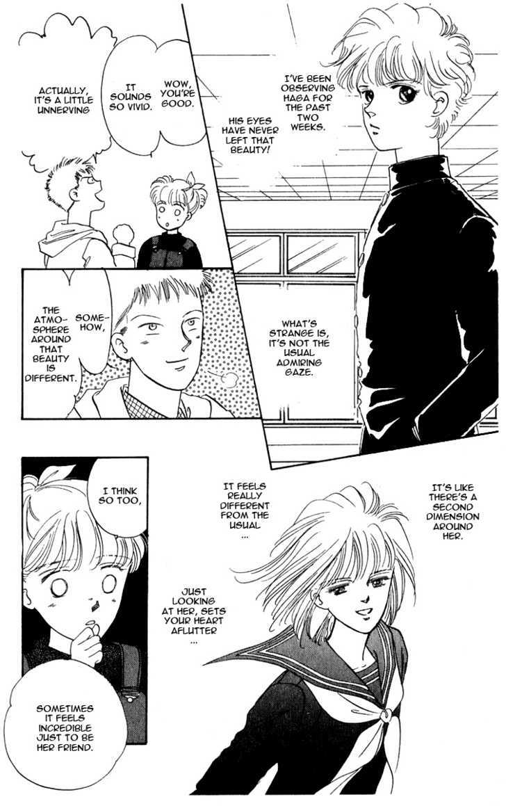 Hanasakeru Seishounen Chapter 1.2 page 5 - Chapter 1.2