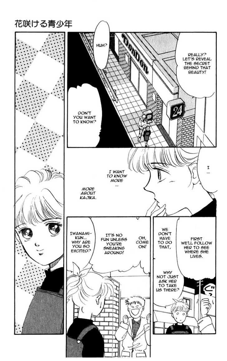 Hanasakeru Seishounen Chapter 1.2 page 6 - Chapter 1.2