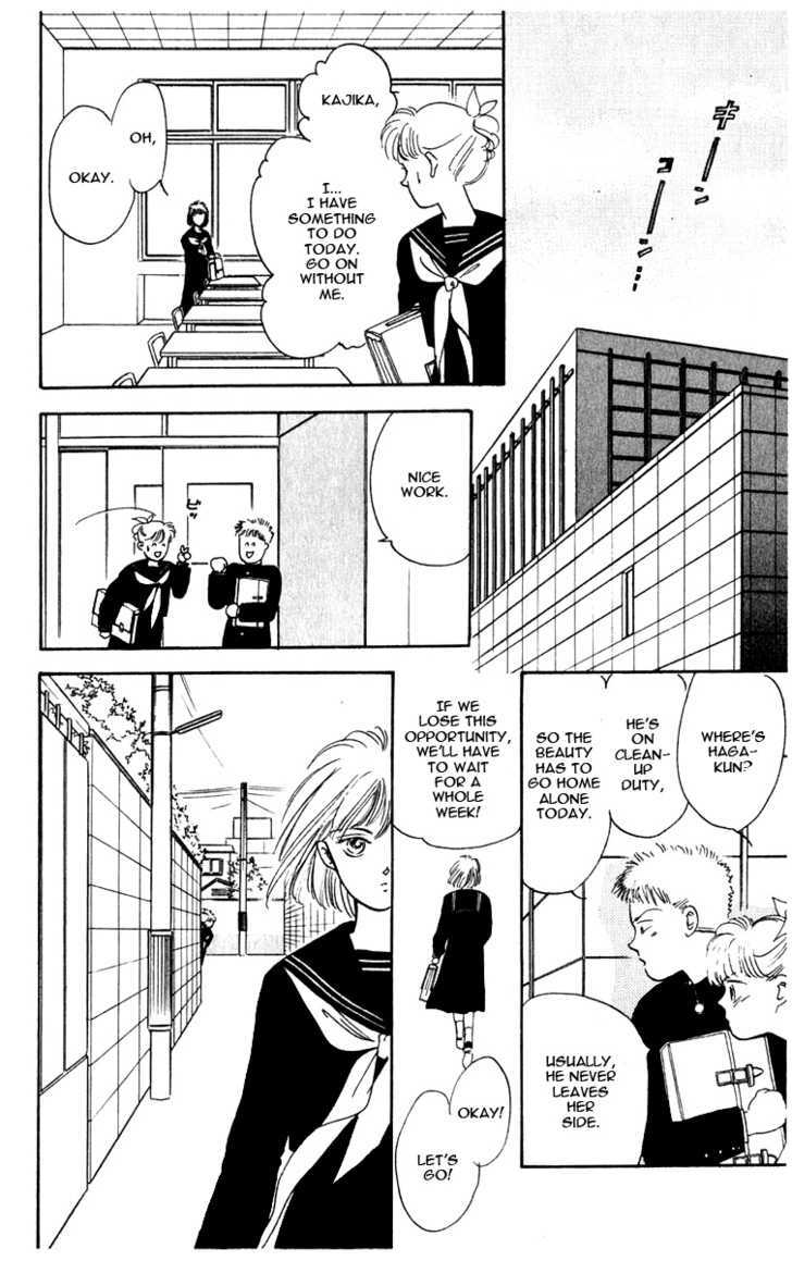 Hanasakeru Seishounen Chapter 1.2 page 7 - Chapter 1.2