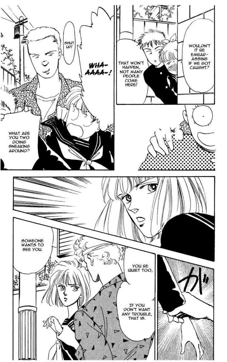 Hanasakeru Seishounen Chapter 1.2 page 8 - Chapter 1.2
