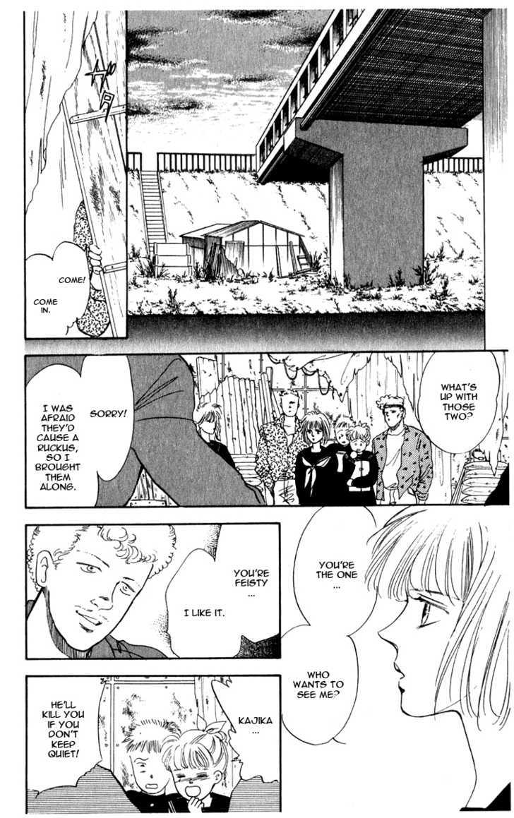 Hanasakeru Seishounen Chapter 1.2 page 9 - Chapter 1.2