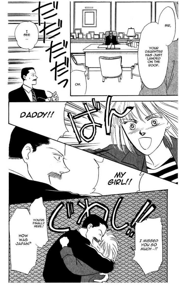 Hanasakeru Seishounen Chapter 1.3 page 12 - Chapter 1.3