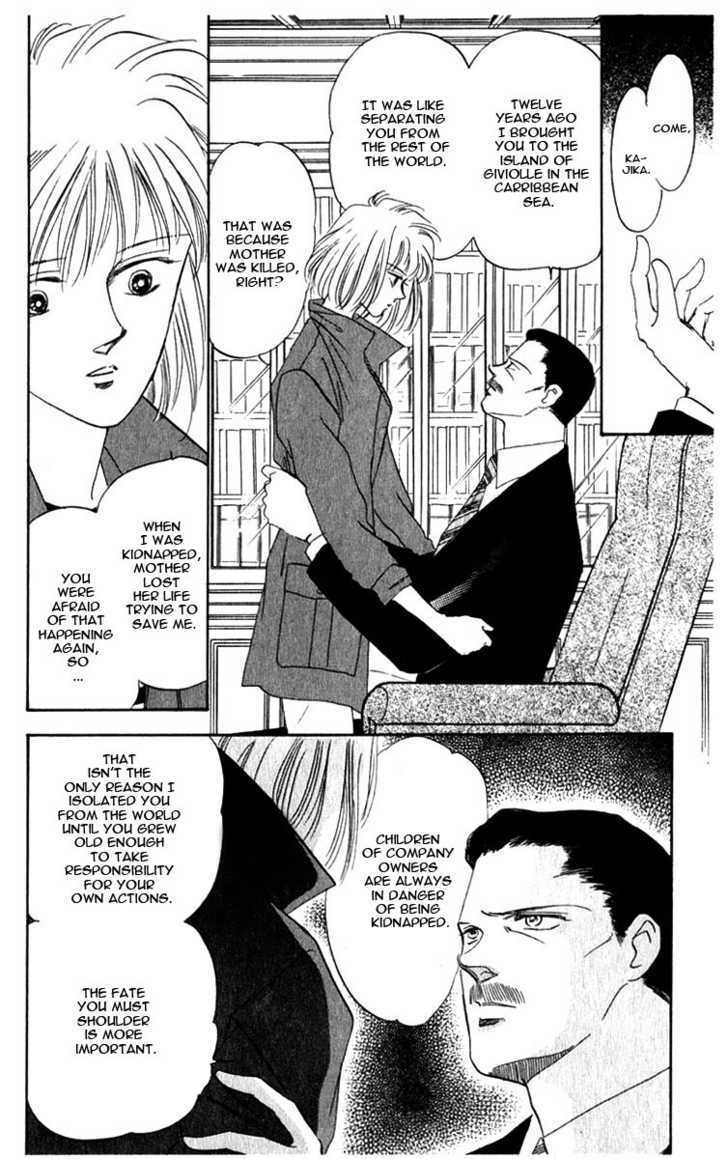 Hanasakeru Seishounen Chapter 1.3 page 16 - Chapter 1.3