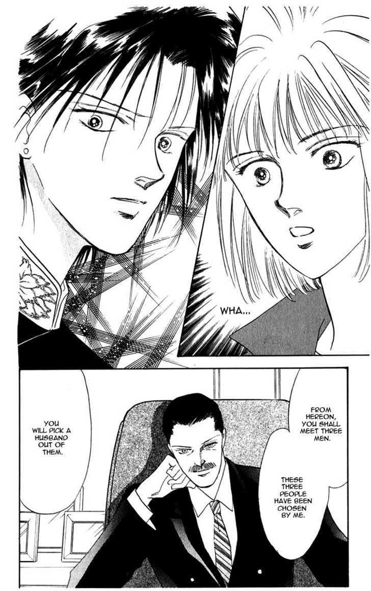 Hanasakeru Seishounen Chapter 1.3 page 18 - Chapter 1.3