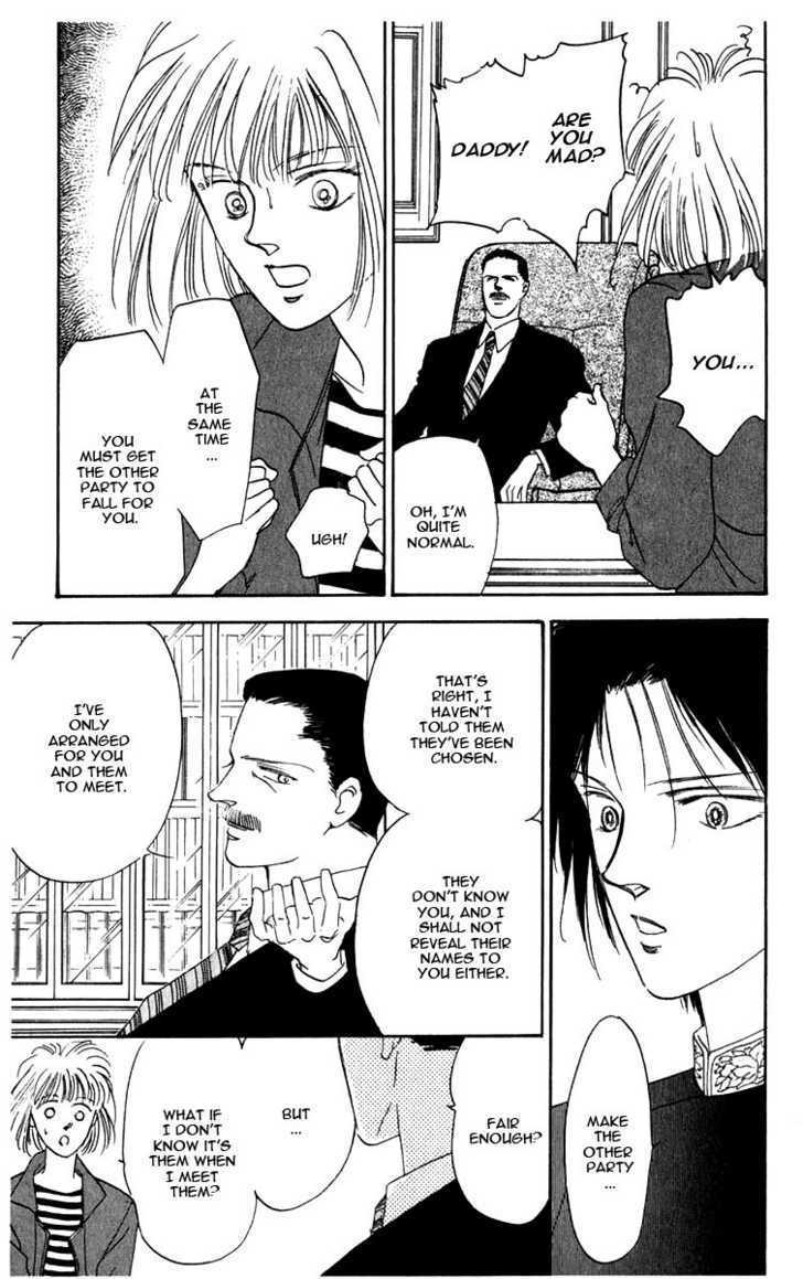 Hanasakeru Seishounen Chapter 1.3 page 19 - Chapter 1.3