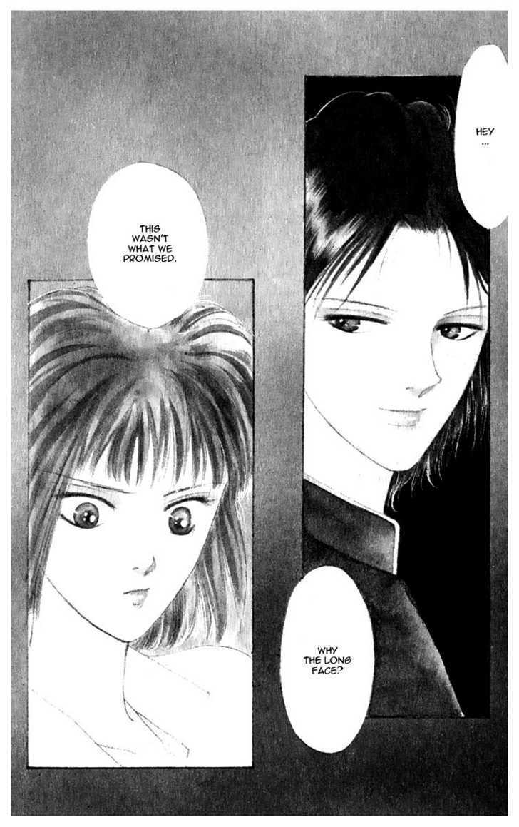 Hanasakeru Seishounen Chapter 1.3 page 2 - Chapter 1.3