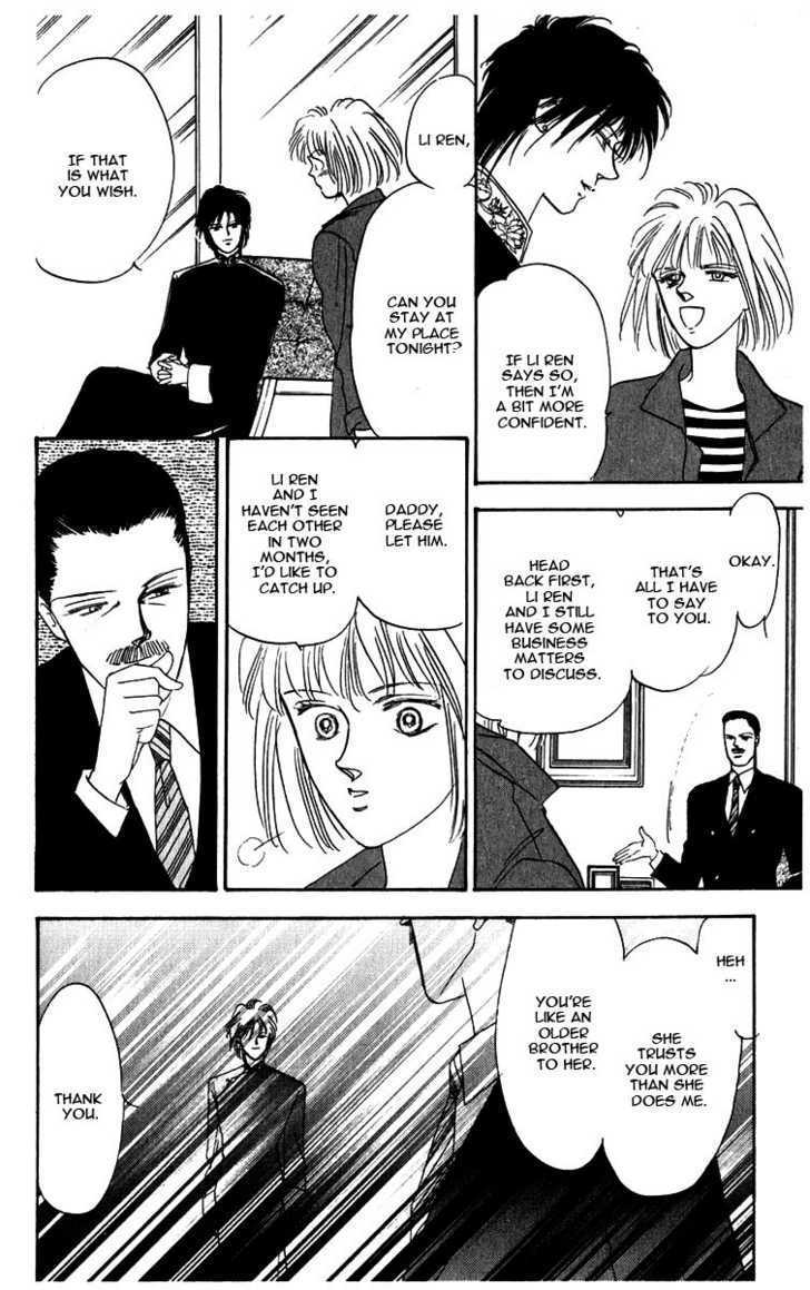 Hanasakeru Seishounen Chapter 1.3 page 22 - Chapter 1.3