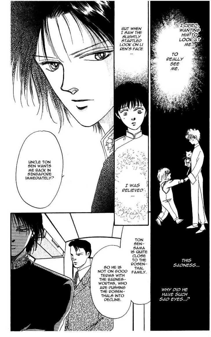 Hanasakeru Seishounen Chapter 1.3 page 8 - Chapter 1.3