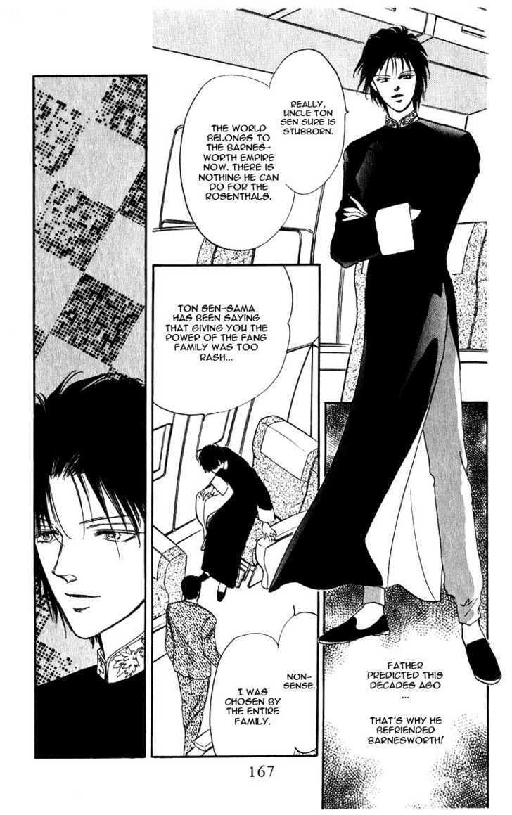 Hanasakeru Seishounen Chapter 1.3 page 9 - Chapter 1.3