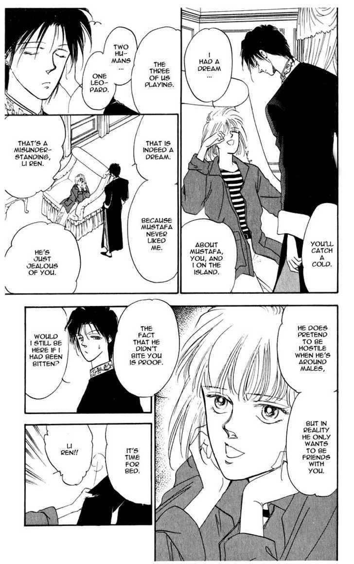 Hanasakeru Seishounen Chapter 1.4 page 2 - Chapter 1.4