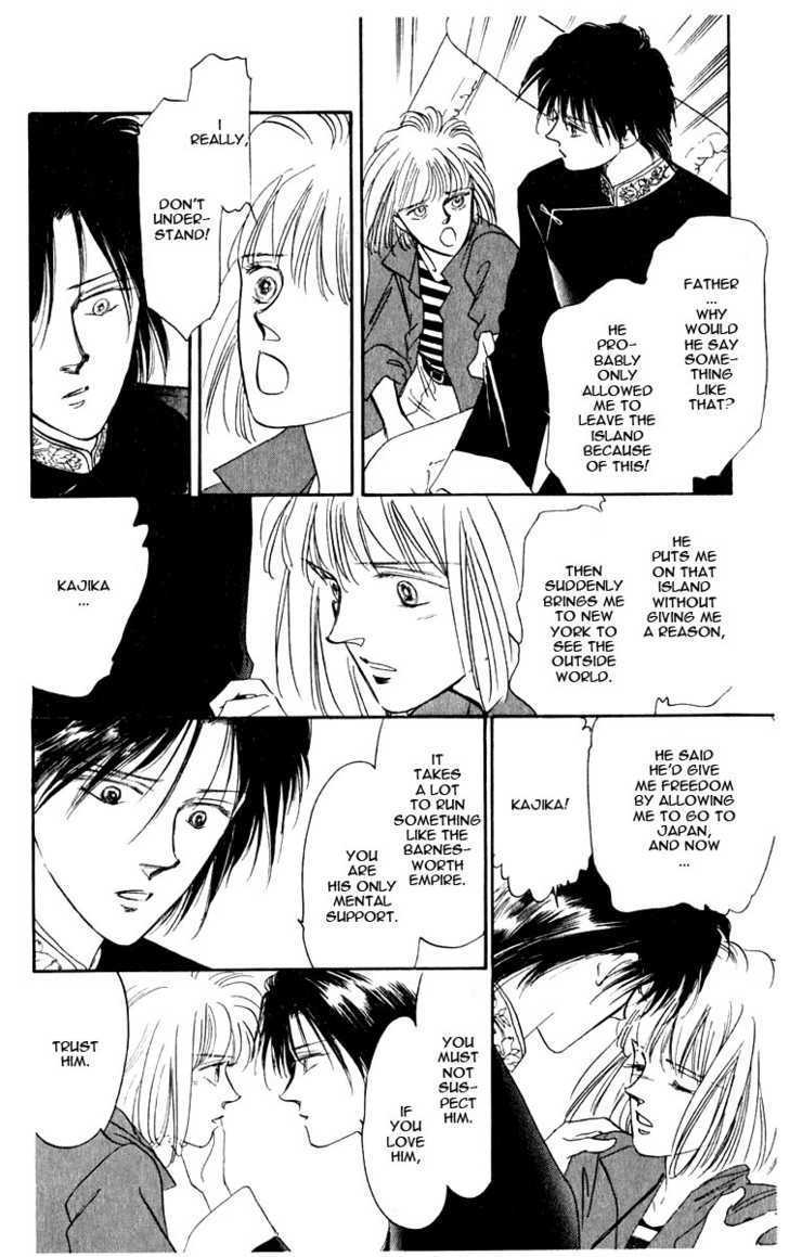 Hanasakeru Seishounen Chapter 1.4 page 3 - Chapter 1.4