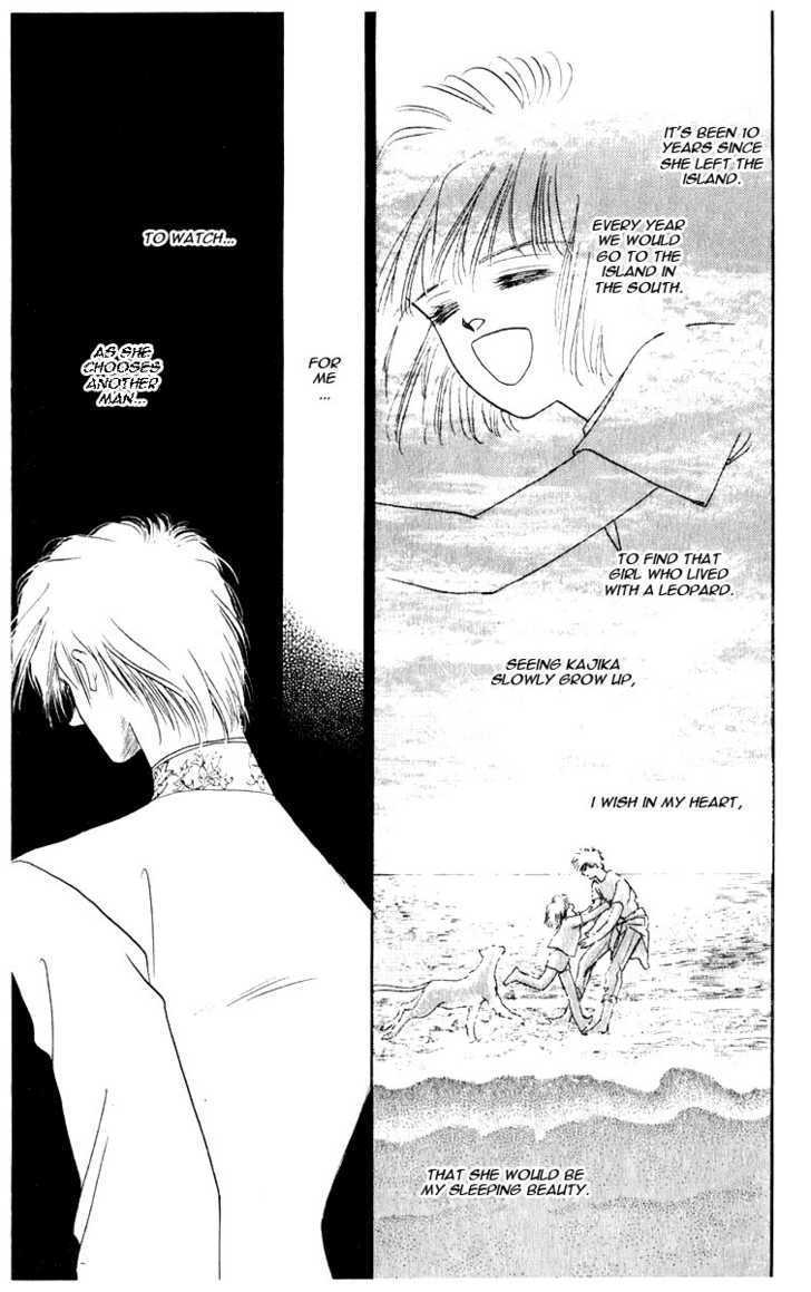 Hanasakeru Seishounen Chapter 1.4 page 8 - Chapter 1.4