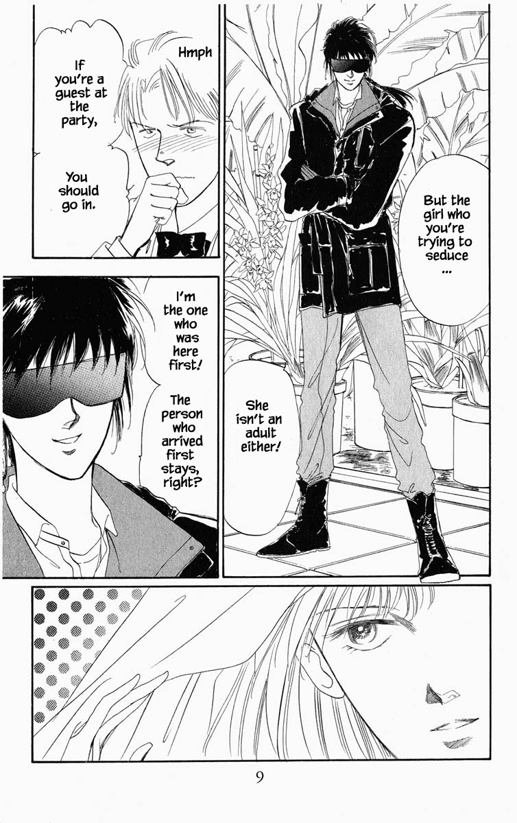 Hanasakeru Seishounen Chapter 10 page 13 - Chapter 10
