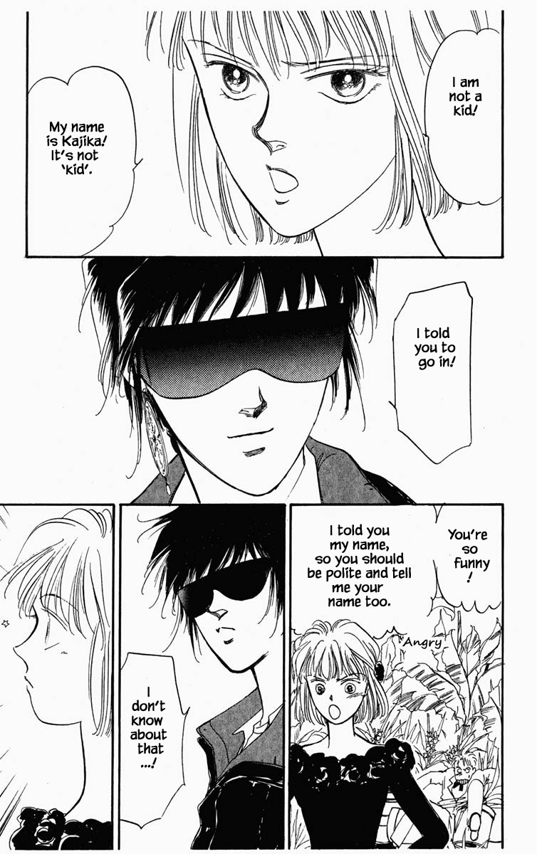 Hanasakeru Seishounen Chapter 10 page 15 - Chapter 10
