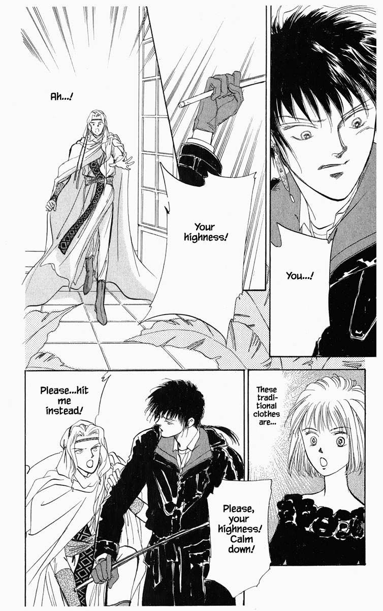 Hanasakeru Seishounen Chapter 10 page 20 - Chapter 10