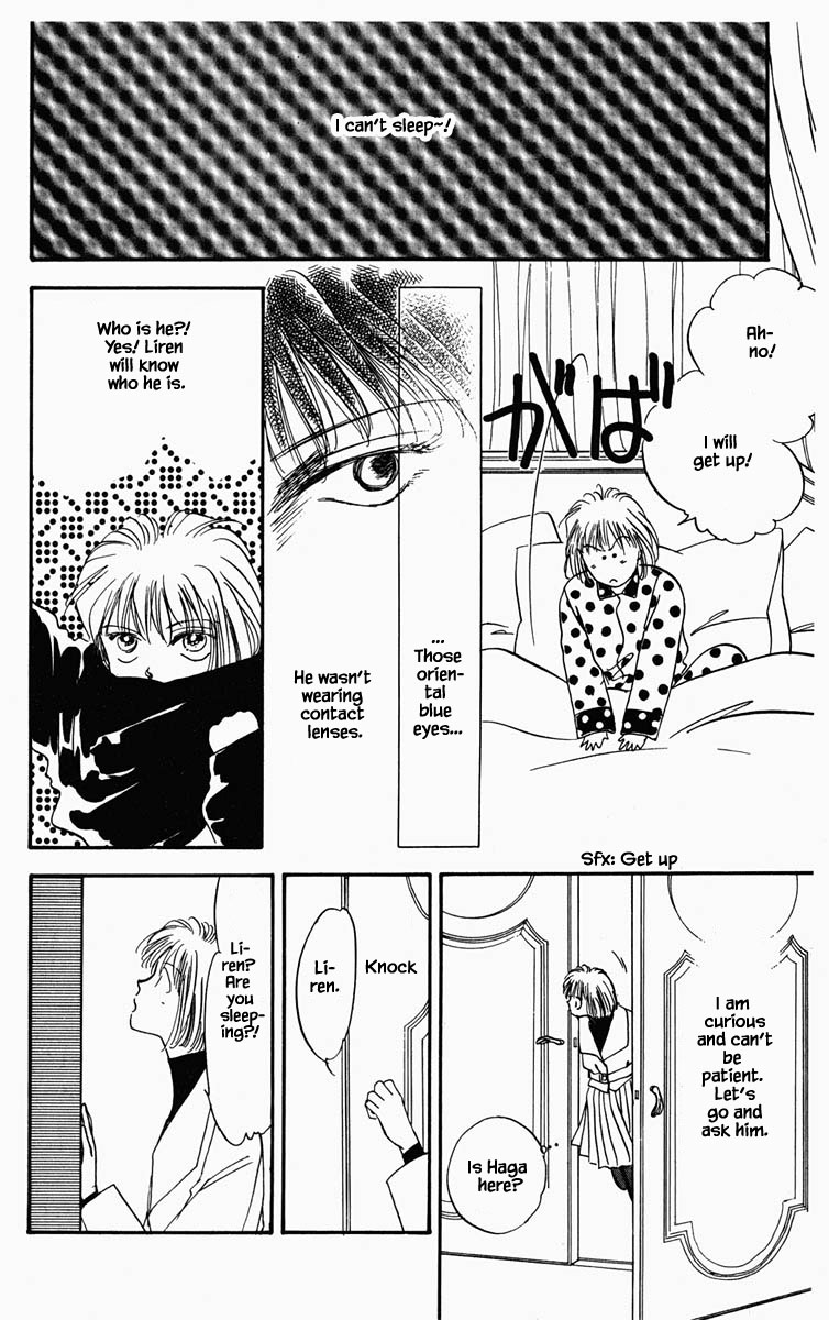 Hanasakeru Seishounen Chapter 11 page 16 - Chapter 11