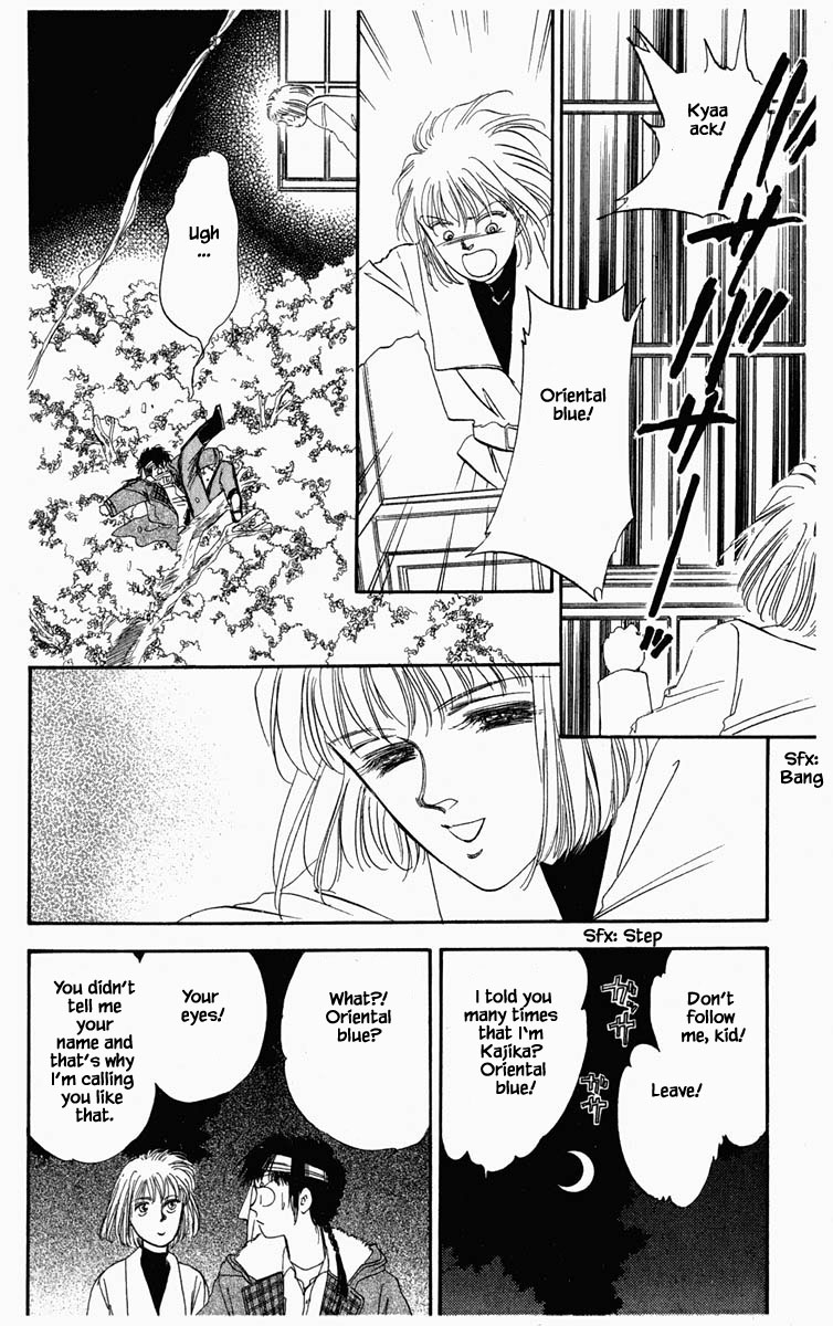 Hanasakeru Seishounen Chapter 11 page 18 - Chapter 11