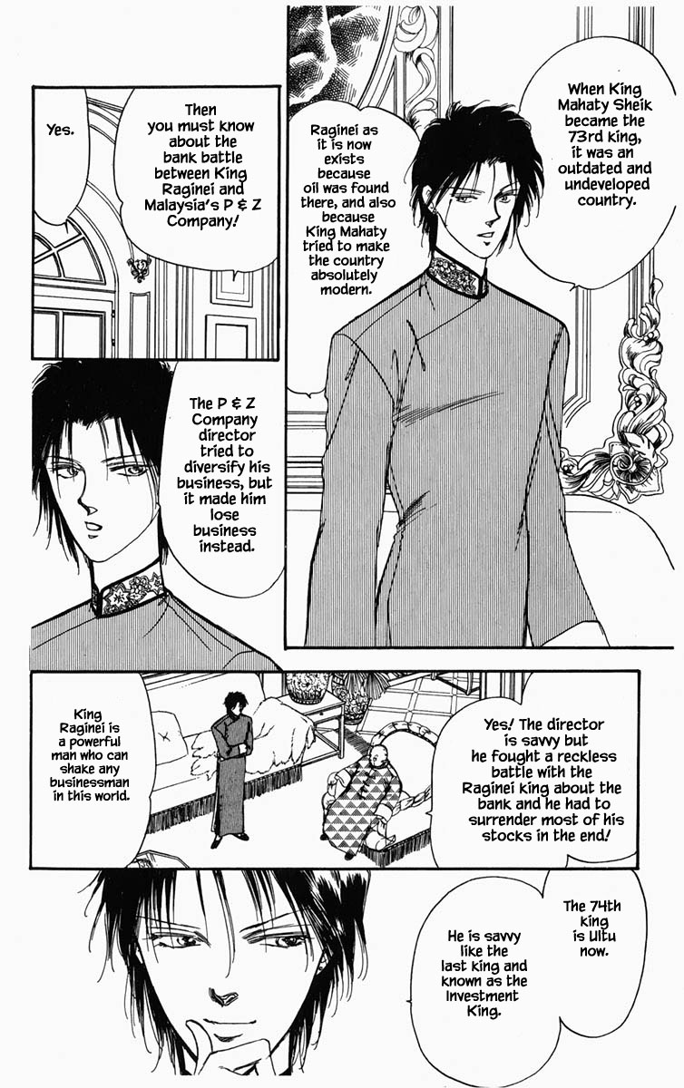 Hanasakeru Seishounen Chapter 11 page 4 - Chapter 11