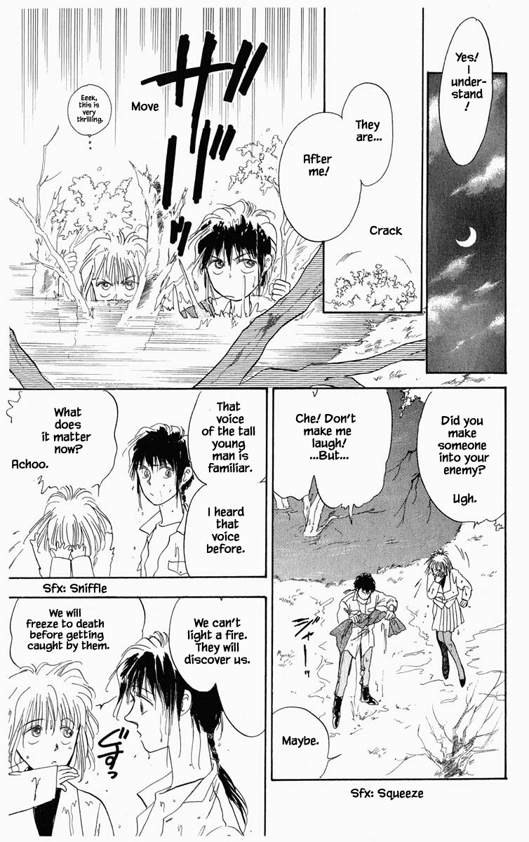 Hanasakeru Seishounen Chapter 12 page 14 - Chapter 12