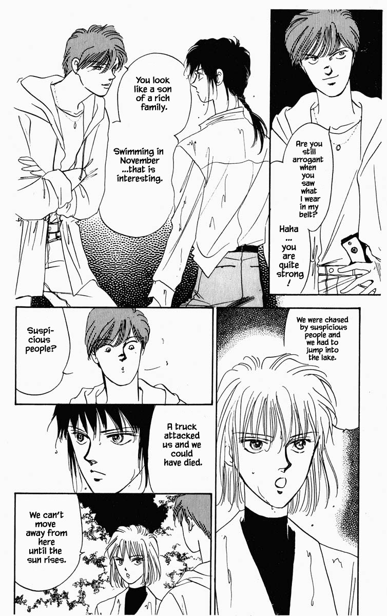 Hanasakeru Seishounen Chapter 12 page 21 - Chapter 12