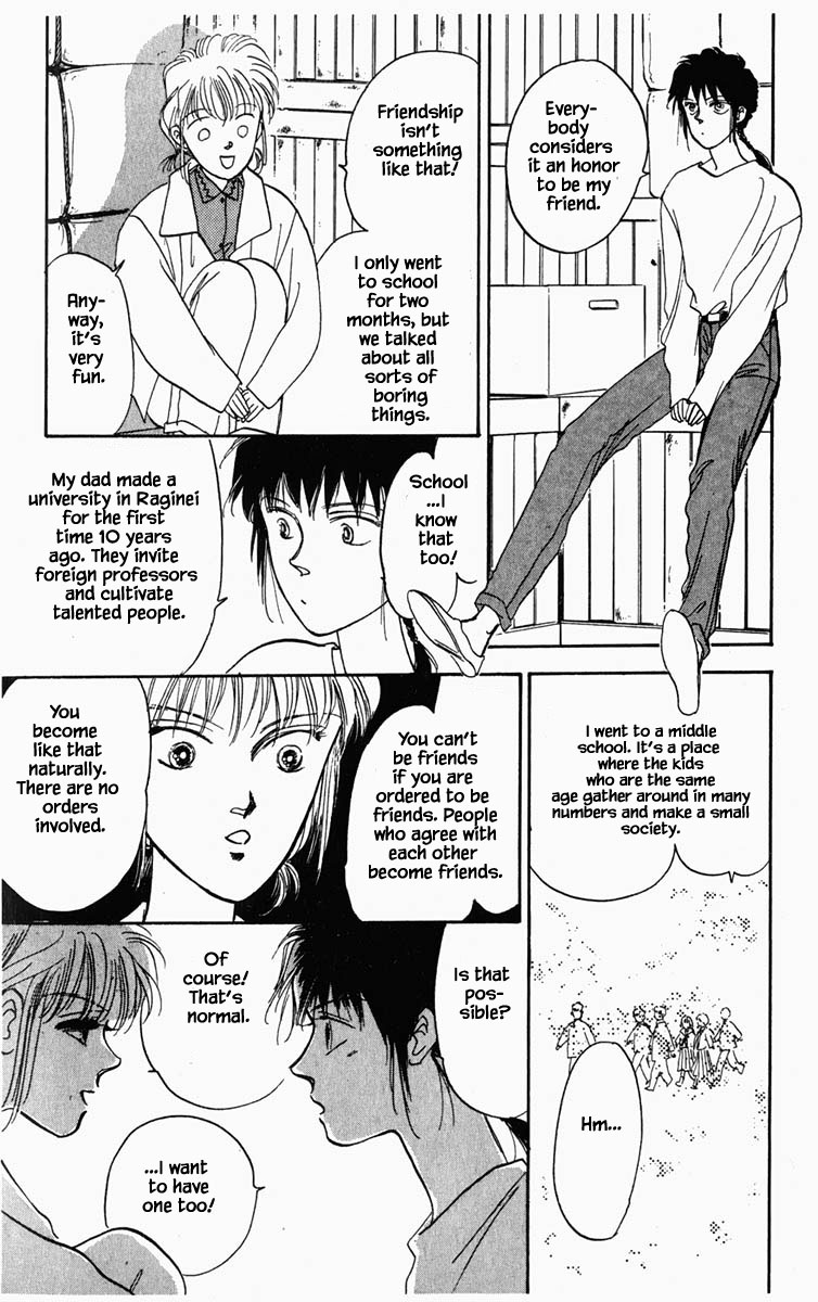 Hanasakeru Seishounen Chapter 13 page 20 - Chapter 13