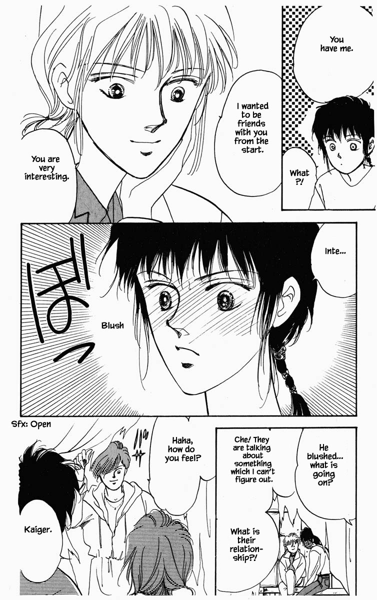 Hanasakeru Seishounen Chapter 13 page 21 - Chapter 13