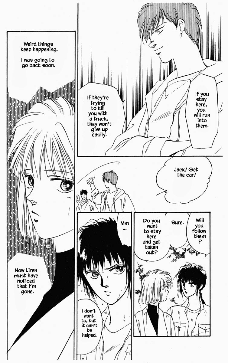 Hanasakeru Seishounen Chapter 13 page 3 - Chapter 13