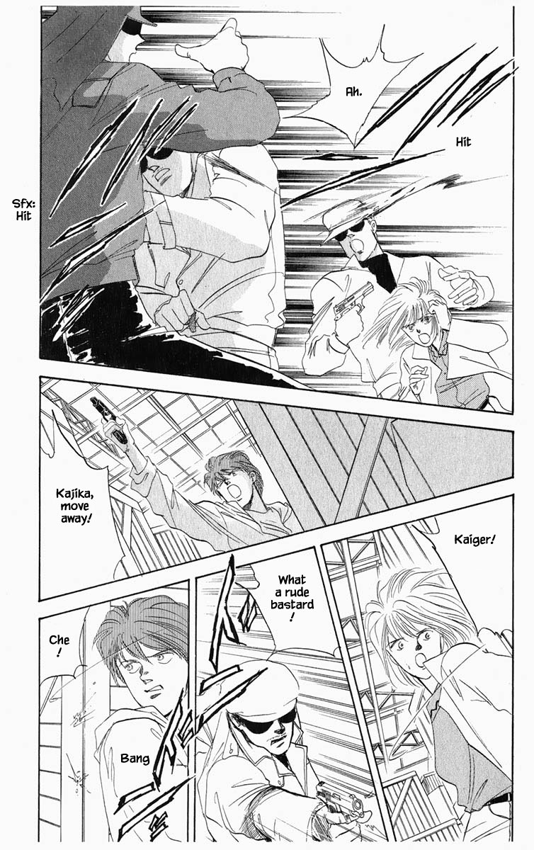 Hanasakeru Seishounen Chapter 14 page 16 - Chapter 14
