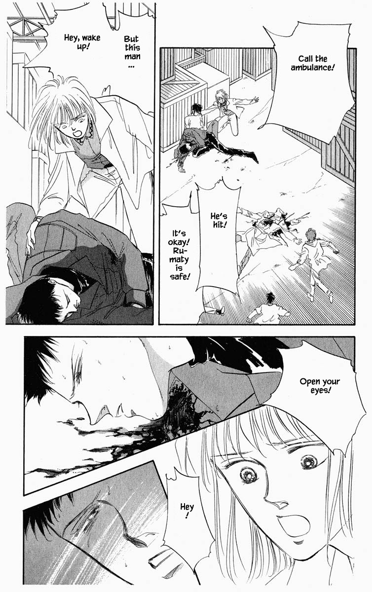 Hanasakeru Seishounen Chapter 14 page 20 - Chapter 14