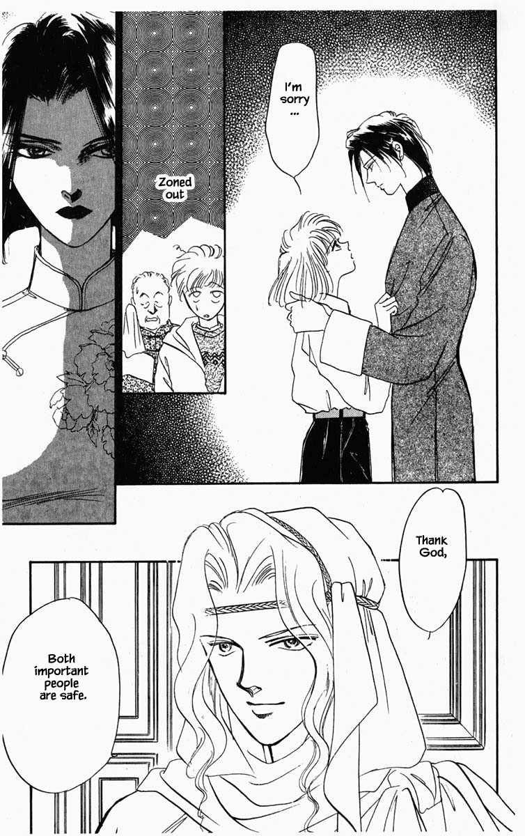 Hanasakeru Seishounen Chapter 15 page 8 - Chapter 15