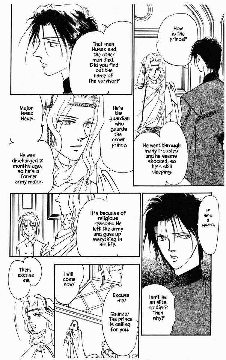 Hanasakeru Seishounen Chapter 15 page 9 - Chapter 15