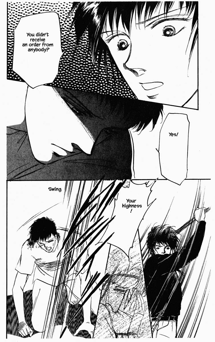 Hanasakeru Seishounen Chapter 16 page 11 - Chapter 16