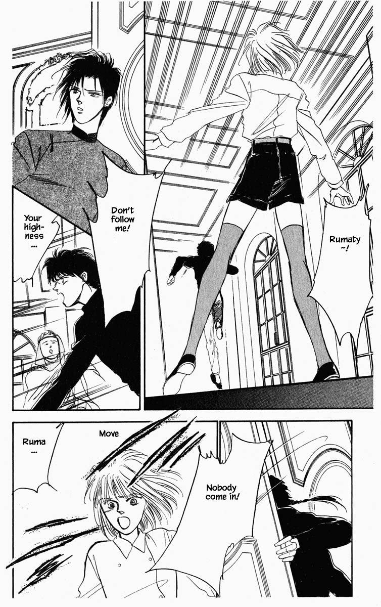 Hanasakeru Seishounen Chapter 16 page 15 - Chapter 16