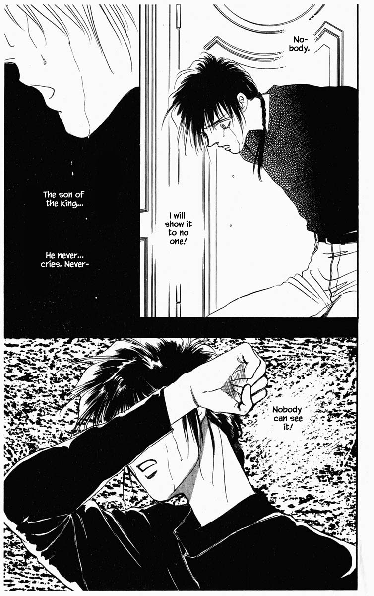 Hanasakeru Seishounen Chapter 16 page 16 - Chapter 16