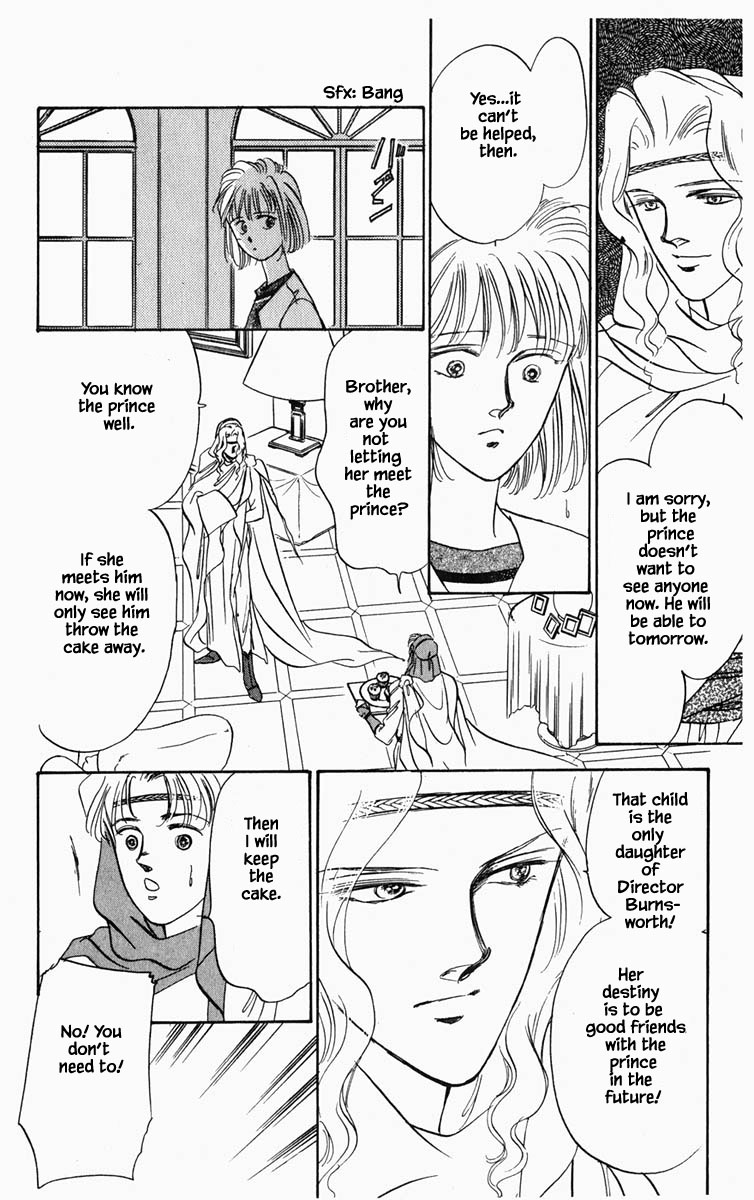 Hanasakeru Seishounen Chapter 16 page 21 - Chapter 16