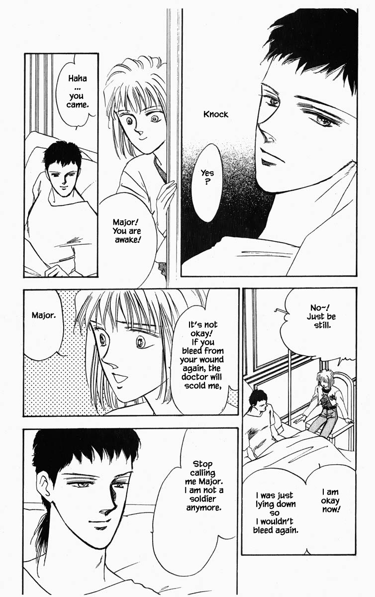Hanasakeru Seishounen Chapter 16 page 24 - Chapter 16