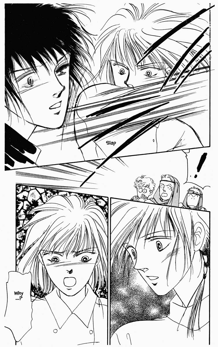 Hanasakeru Seishounen Chapter 16 page 4 - Chapter 16