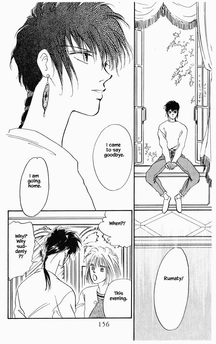 Hanasakeru Seishounen Chapter 17 page 11 - Chapter 17